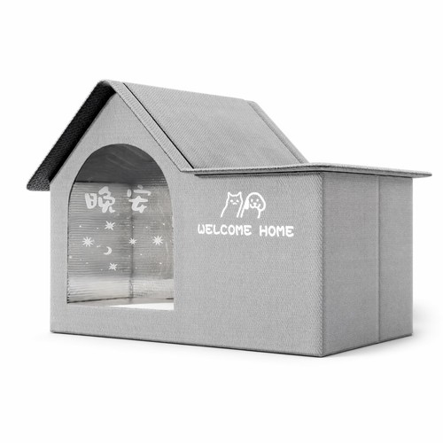 Pet cooling house - pet,