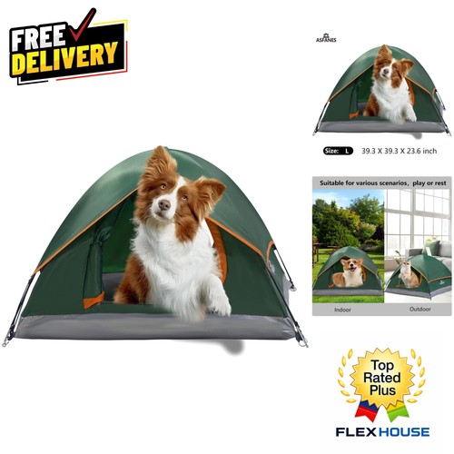 Waterproof outdoor pet tent - pet,