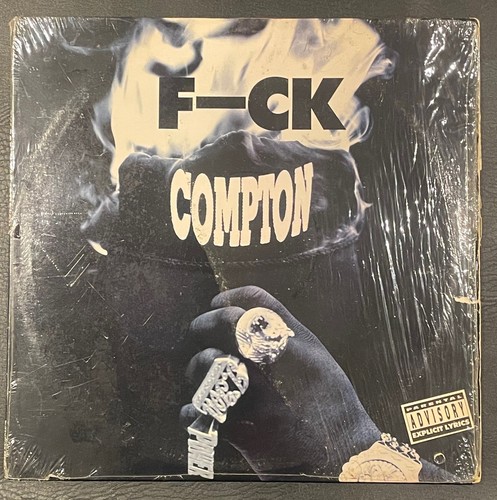 Tim dog fuck compton 12 - tim, 12"
