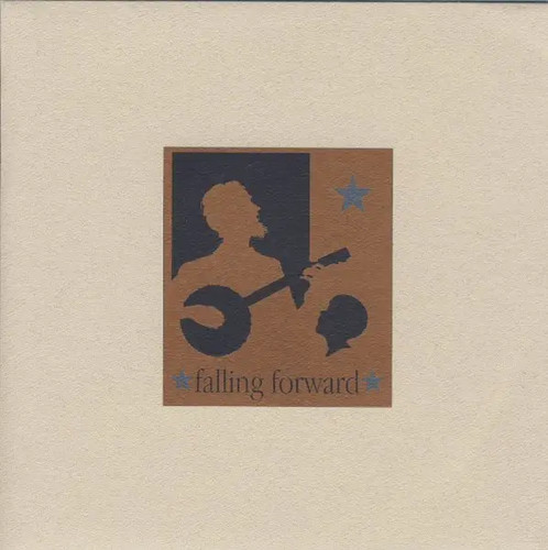 Falling forward vinyl - falling, single
