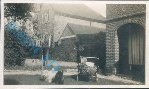 1940 semi datached - semi, house