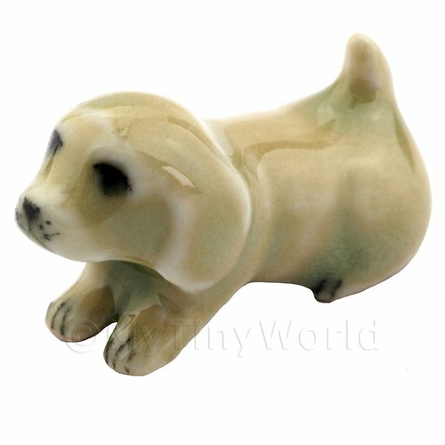 Dolls house miniature ceramic - dolls,
