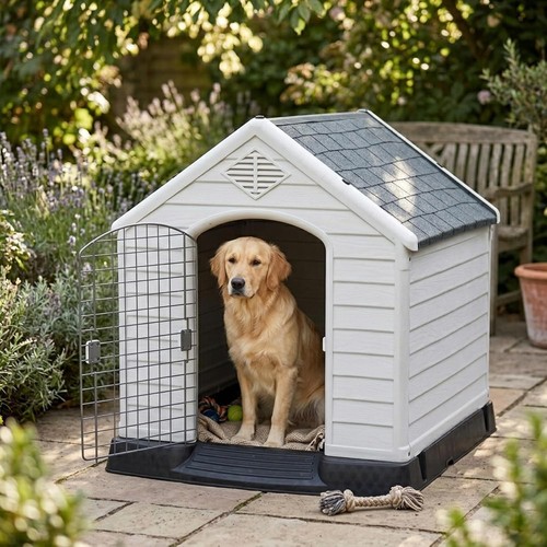 Dog house weatherproof - house, pet