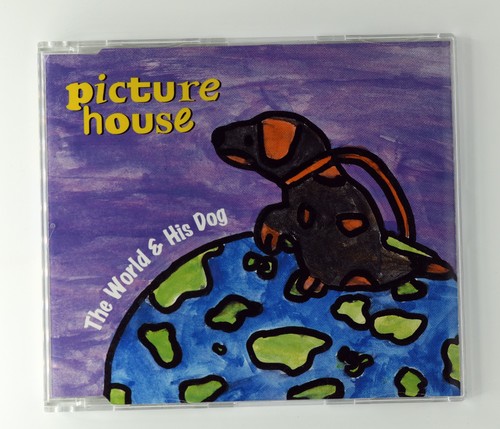 Picture house the world - -,