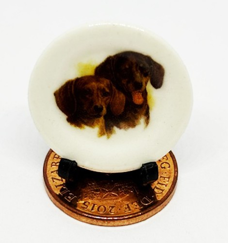 Dolls house white - white, ceramic