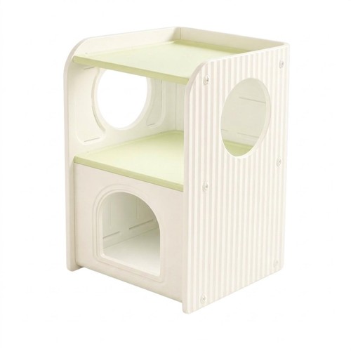 Cabinet pet house - cabinet, enclosed