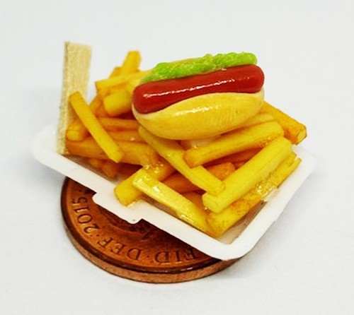 Dolls house take - dolls, hot