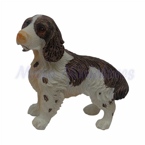 Dolls house springer - springer, spaniel