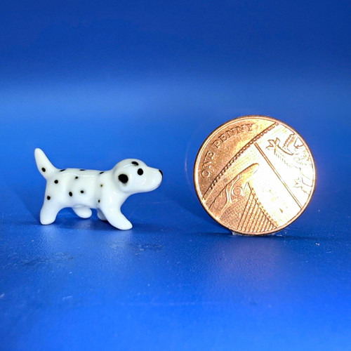Dolls house miniature - dolls,
