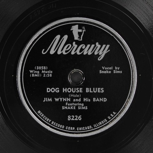 Jim wynn dog house - wynn:,