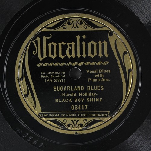 Black boy shine - black, sugarland