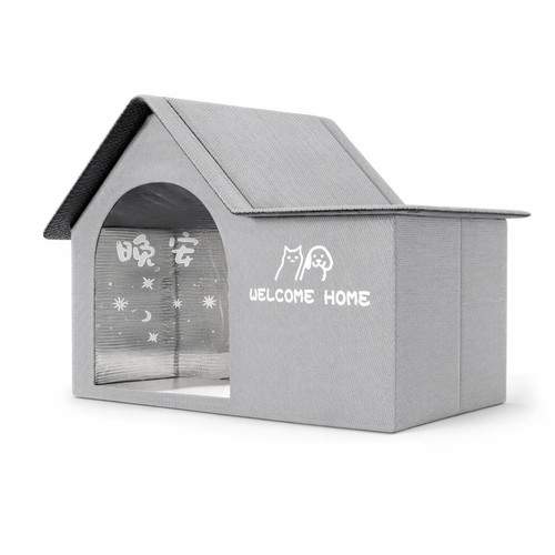 Pet cooling house - pet, with