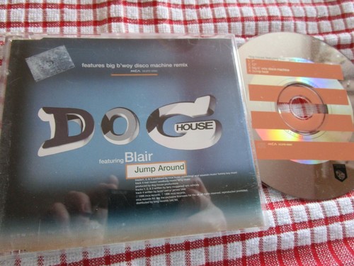 Dog house feat blair - dog,