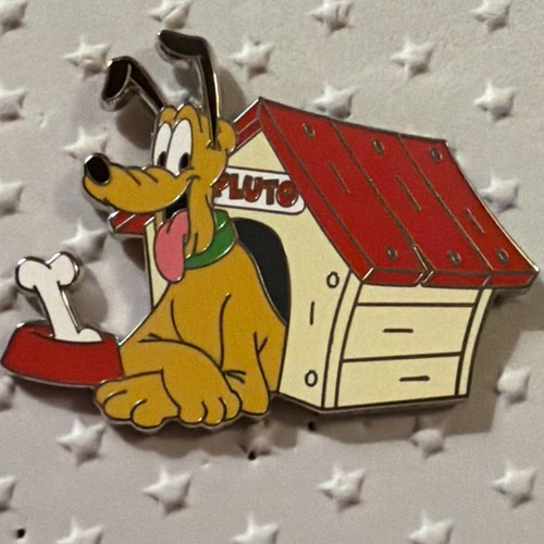 Disney parks pluto dog - pluto,