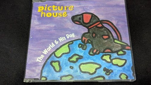 Picture house the world - picture,