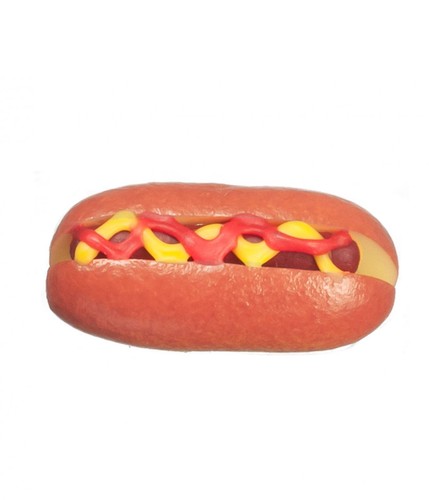 Dolls house hot - hot, dog