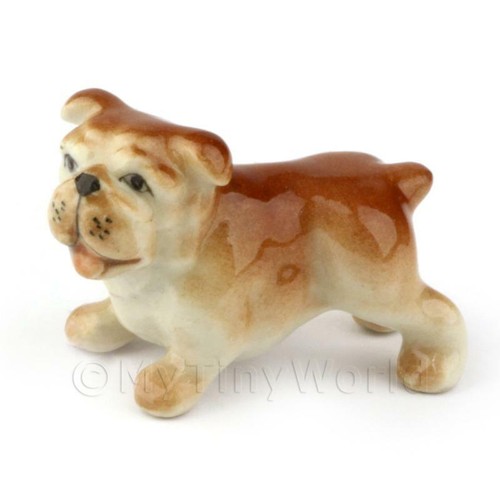 Dolls house miniature ceramic - dolls,