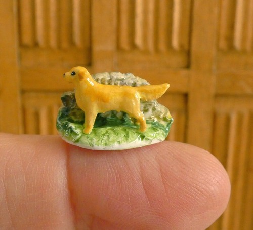 Dolls house ornament - house, 1:12