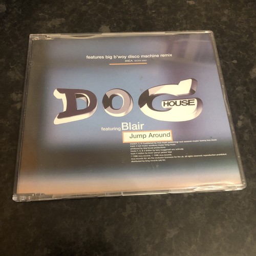 Dog house feat blair - dog,