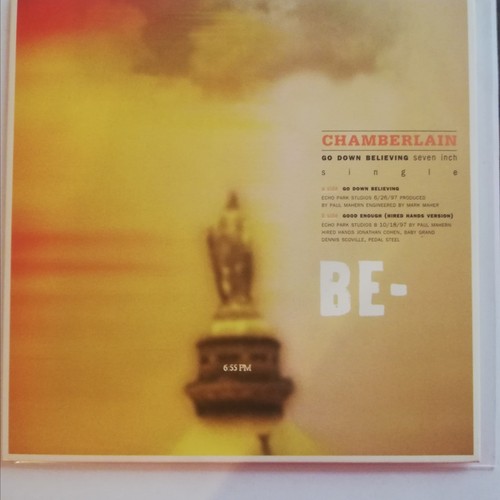 Chamberlain down believing - go,