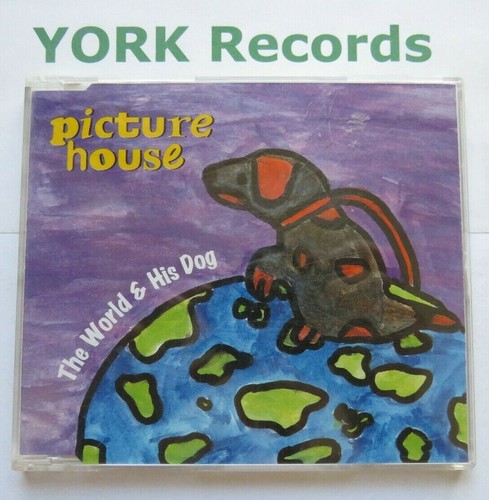 Picture house the - house, world