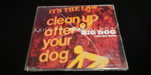 Big dog raise the - raise,