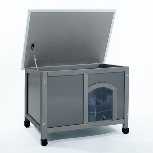 Dog kennel plastic - plastic, and