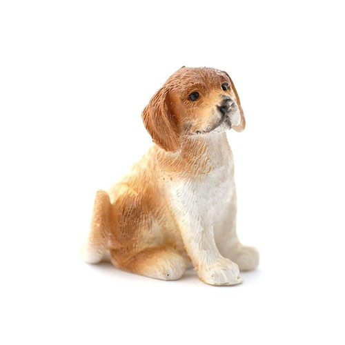 Dolls house dog - dolls,