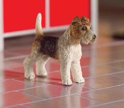 Tommy the fox terrier dolls - the, terrier,