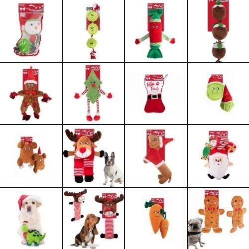 Christmas pet toys festive - christmas,