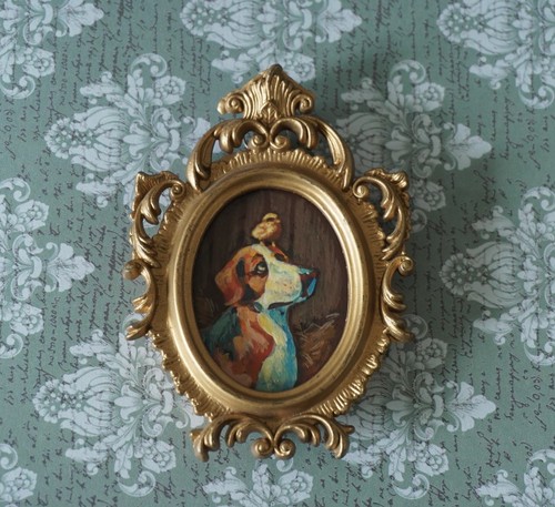 Miniature painting dolls - dolls, house