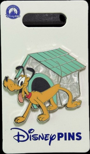 2025 disney parks - pluto, dog