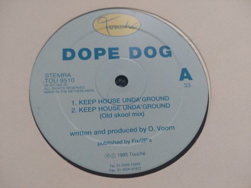Dope dog keep - keep, house